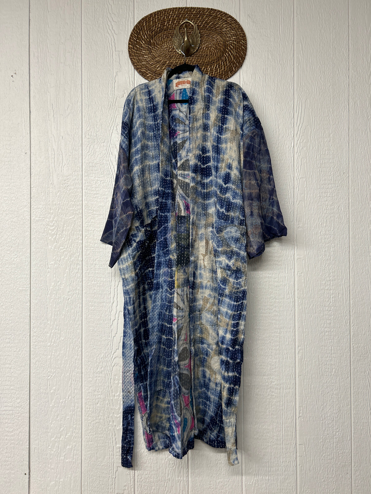 RETAIL Pareo Kantha Majestic Kimono 0926 054