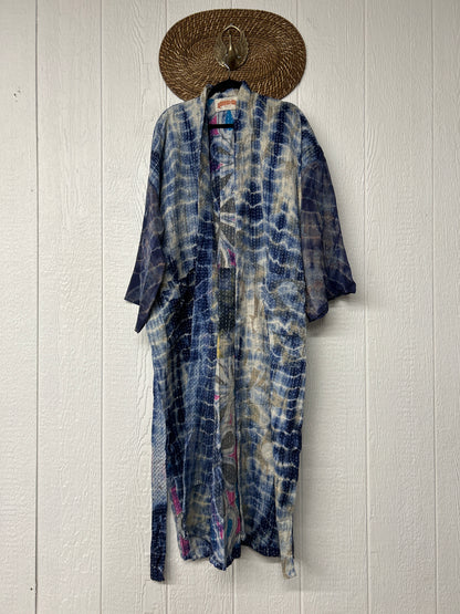 RETAIL Pareo Kantha Majestic Kimono 0926 054
