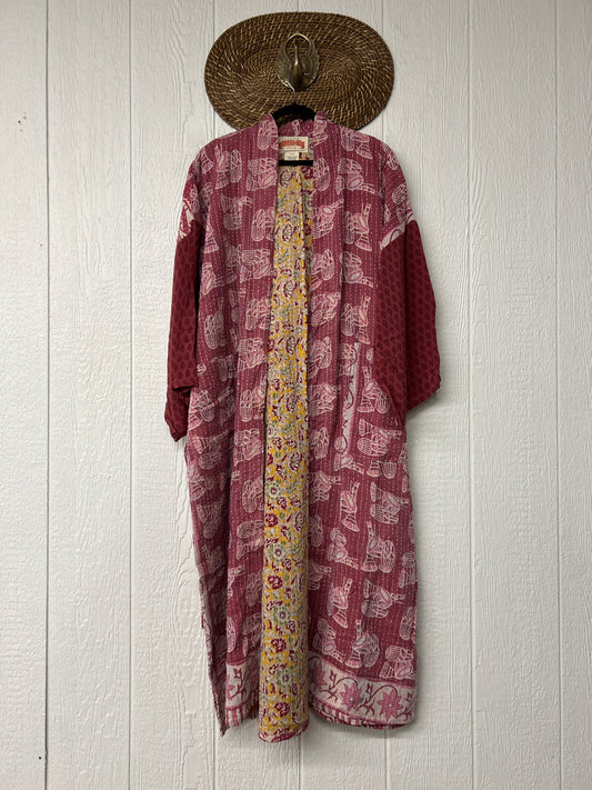 Pareo Kantha Majestic Kimono 0926 265