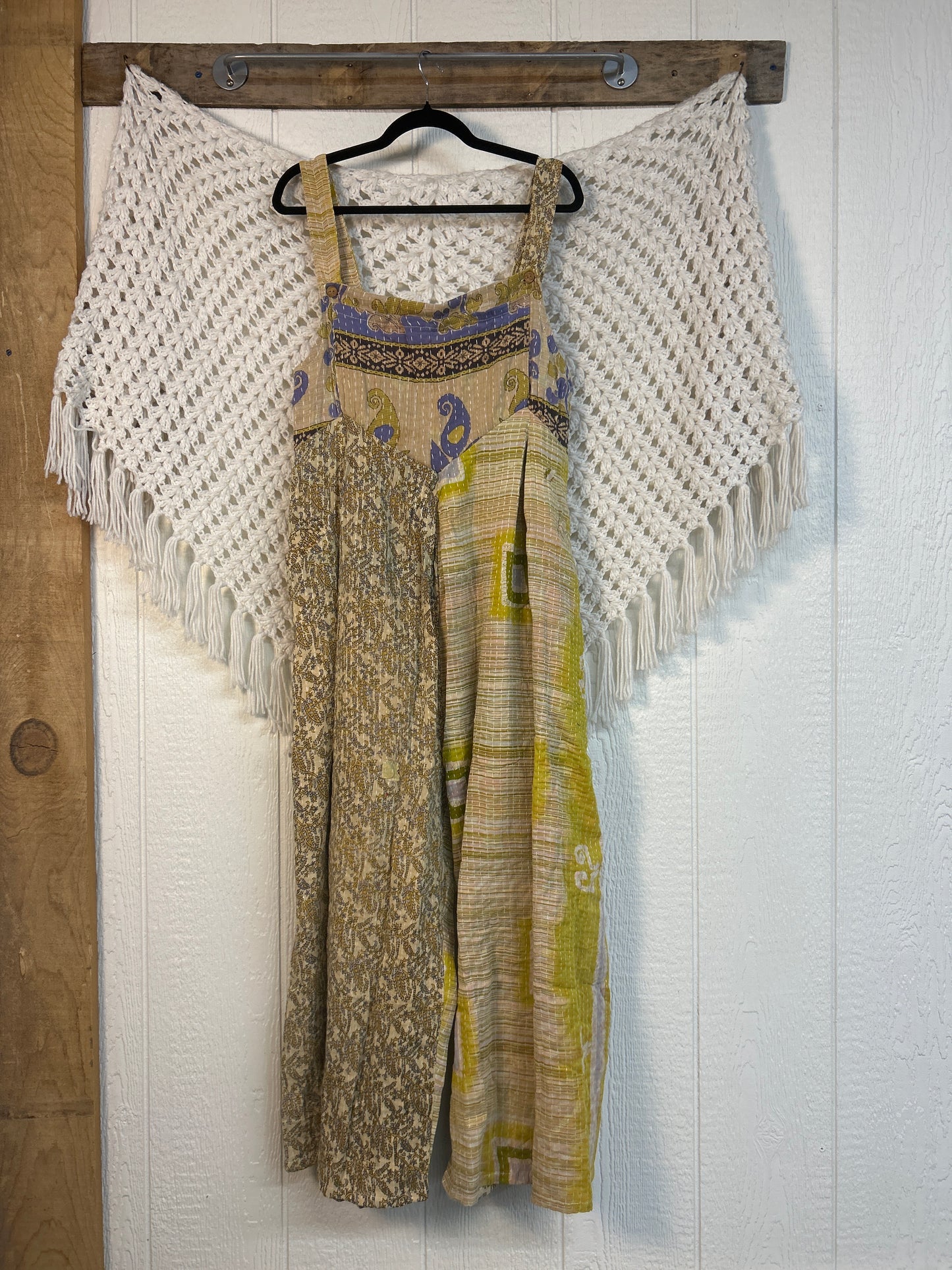 Pareo Kantha Crossroad Overalls 0426 069