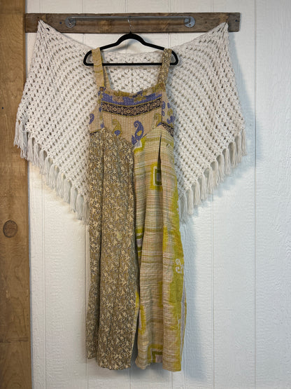 Pareo Kantha Crossroad Overalls 0426 069