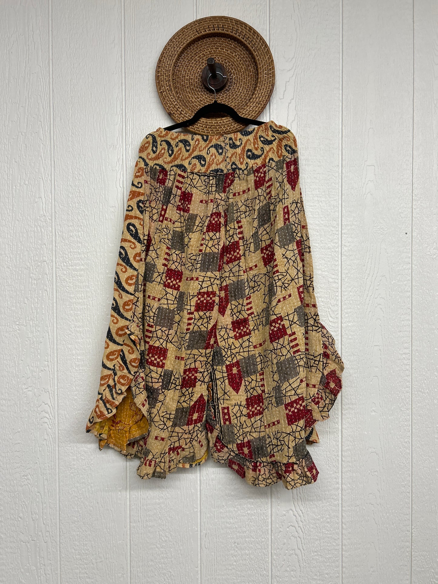 Pareo Kantha Inner Peace Gauchos 0626 014