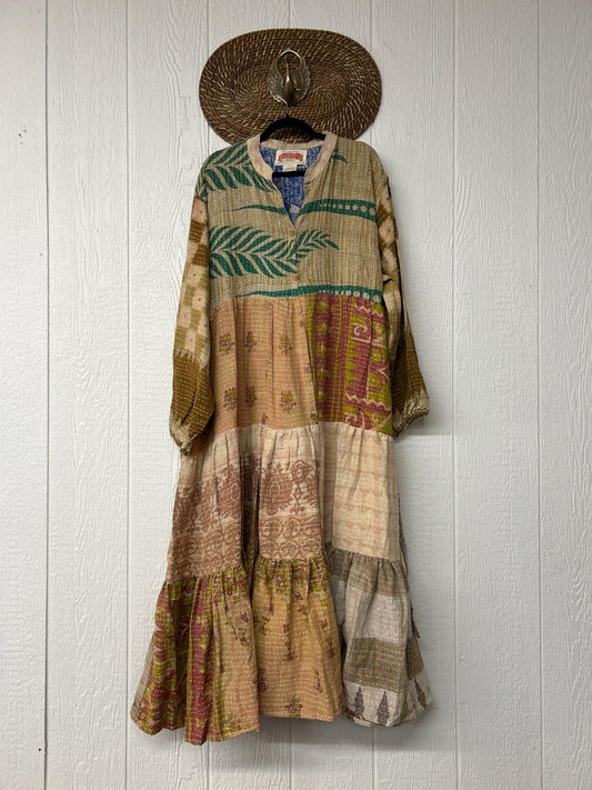 Pareo Kantha Luminous Maxi Dress 0126 130