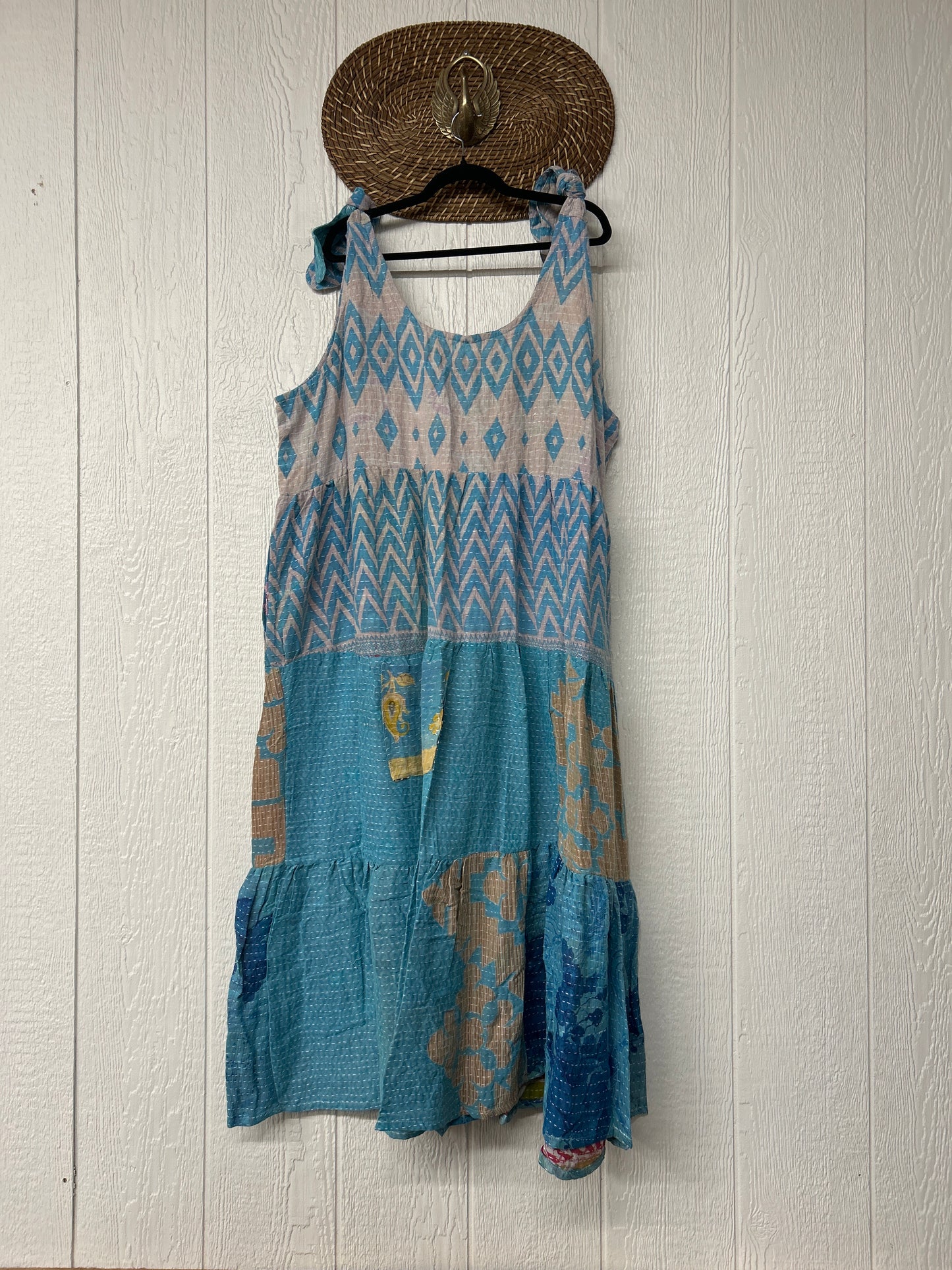 Pareo Kantha Celeste Maxi 0326 269