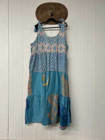 Pareo Kantha Celeste Maxi 0326 269
