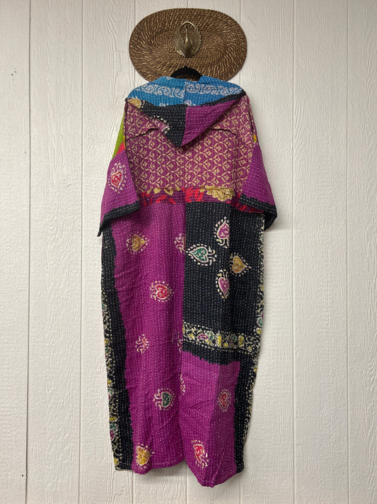 Pareo Kantha Zen Hoodie Jumpsuit 0726 097