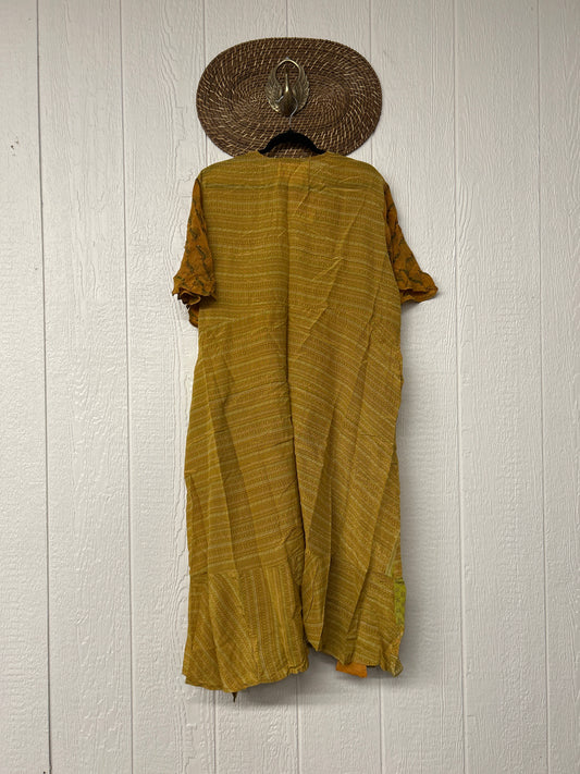 Summer Flourish Wrap Dress 0725 219