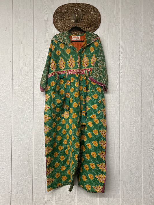 Pareo Kantha Zen Hoodie Jumpsuit 0726 236