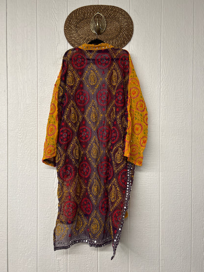 Phulkari Kimono 0926 141