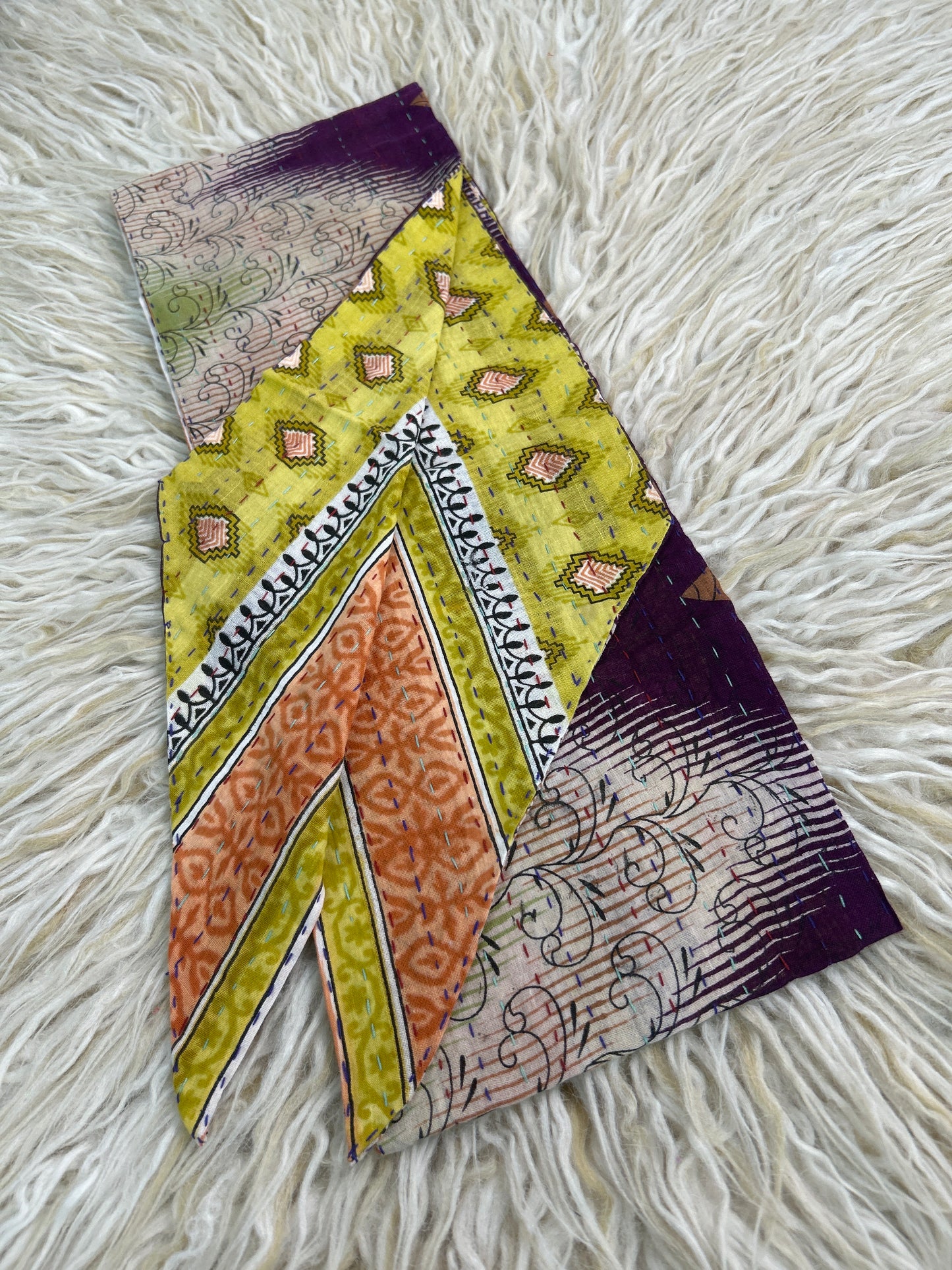 Kantha Headwraps 0525 151