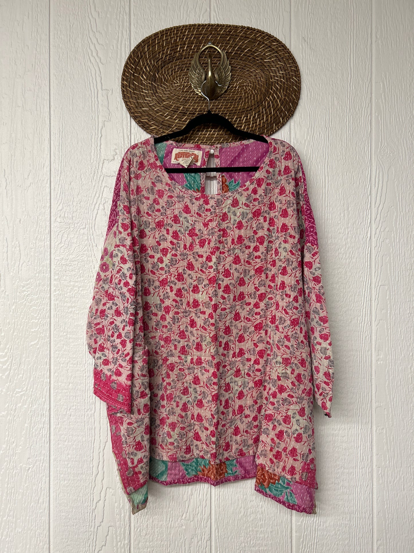 Pareo Kantha Dream Pullover 1225 060