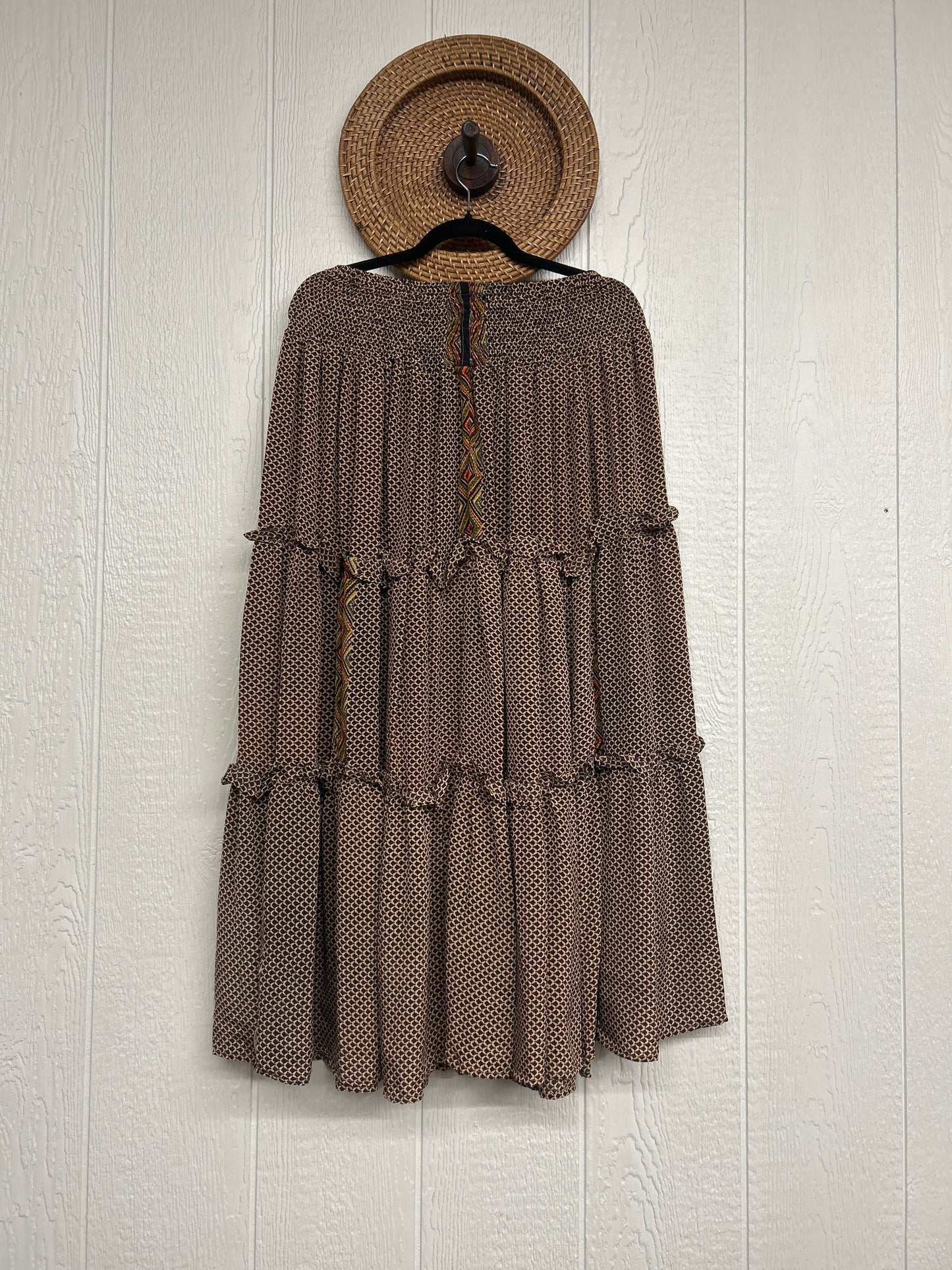 Monarch Maxi Skirt 1025 269