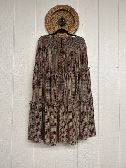 Monarch Maxi Skirt 1025 269