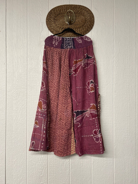 Pareo Kantha Butterfly Pant 0826 003