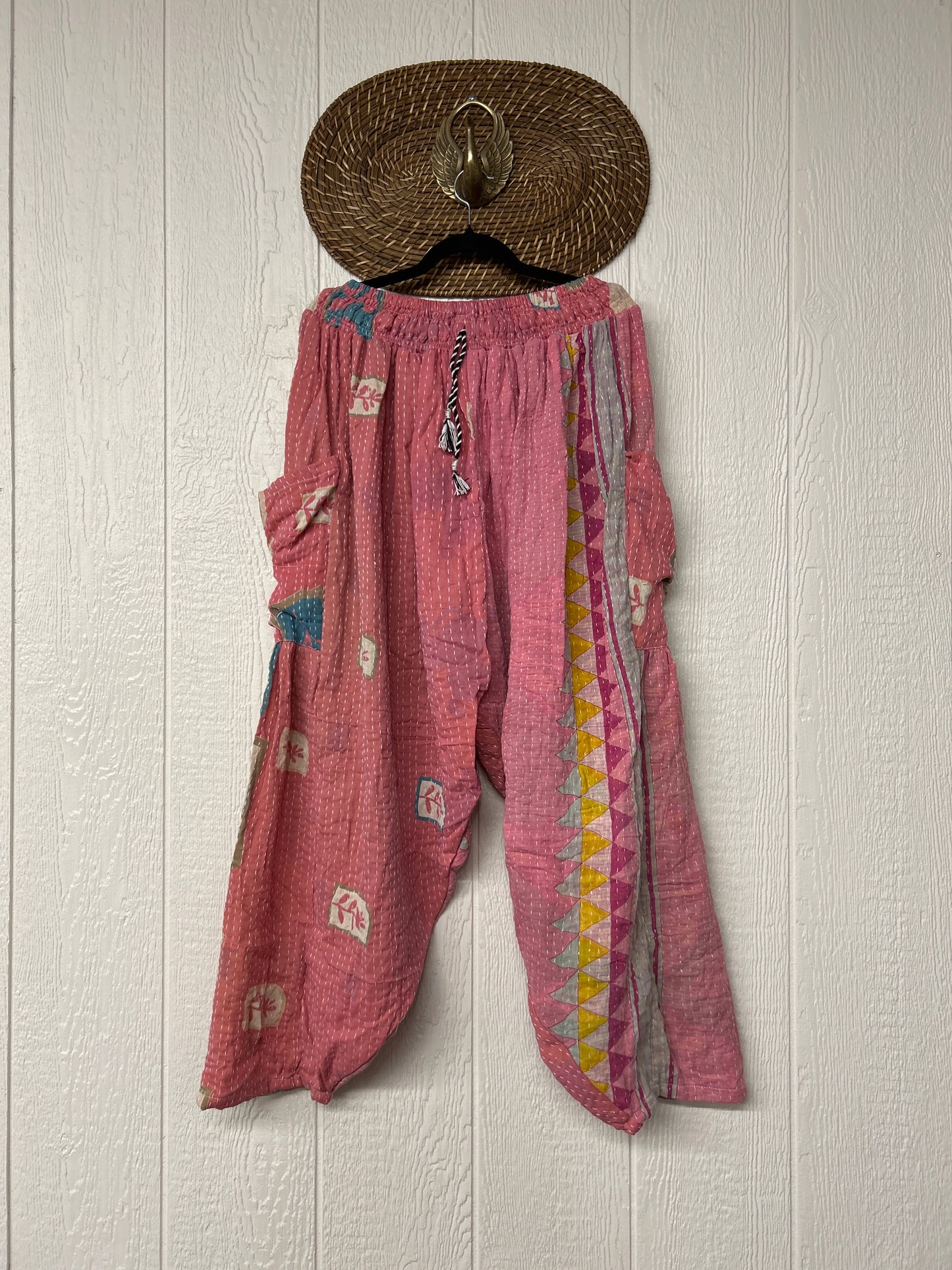 Pareo Kantha Wanderer Pants 0426 081
