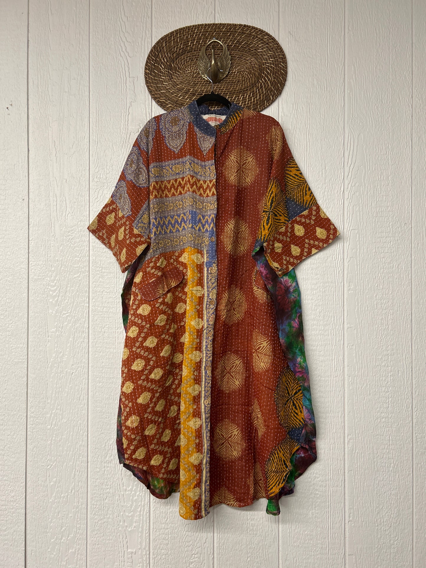 Pareo Kantha Free To Be Maxi 0826 031