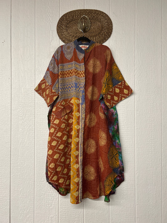 Pareo Kantha Free To Be Maxi 0826 031