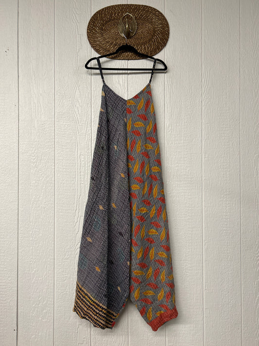 Pareo Kantha Raven Jumpsuit 0926 075