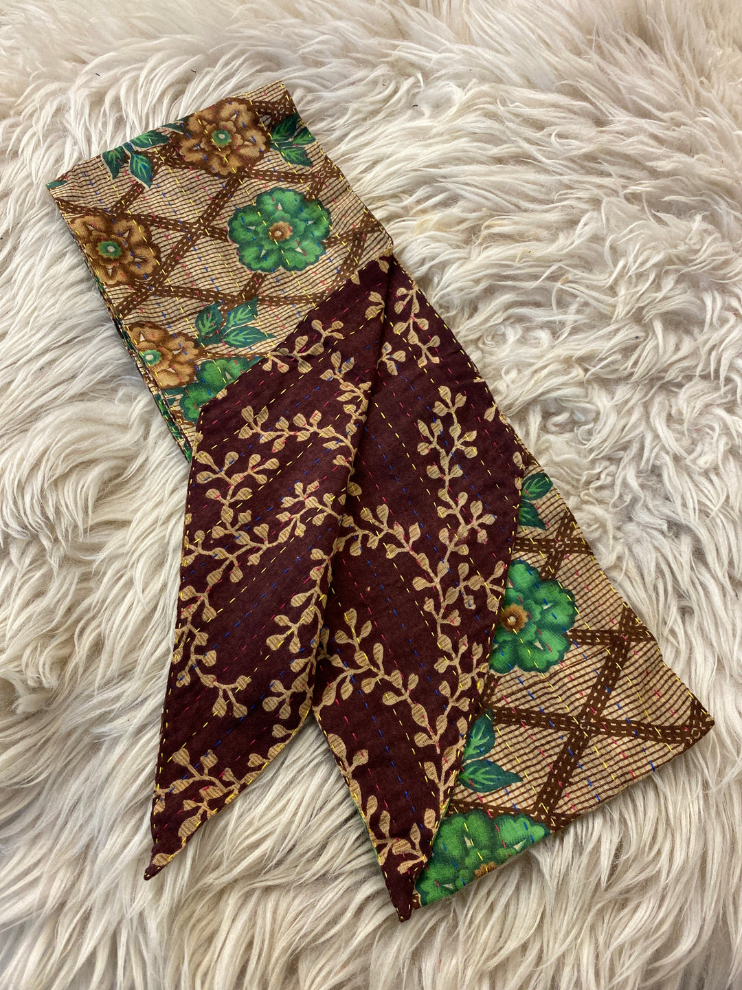 Kantha Headwraps 0225 132