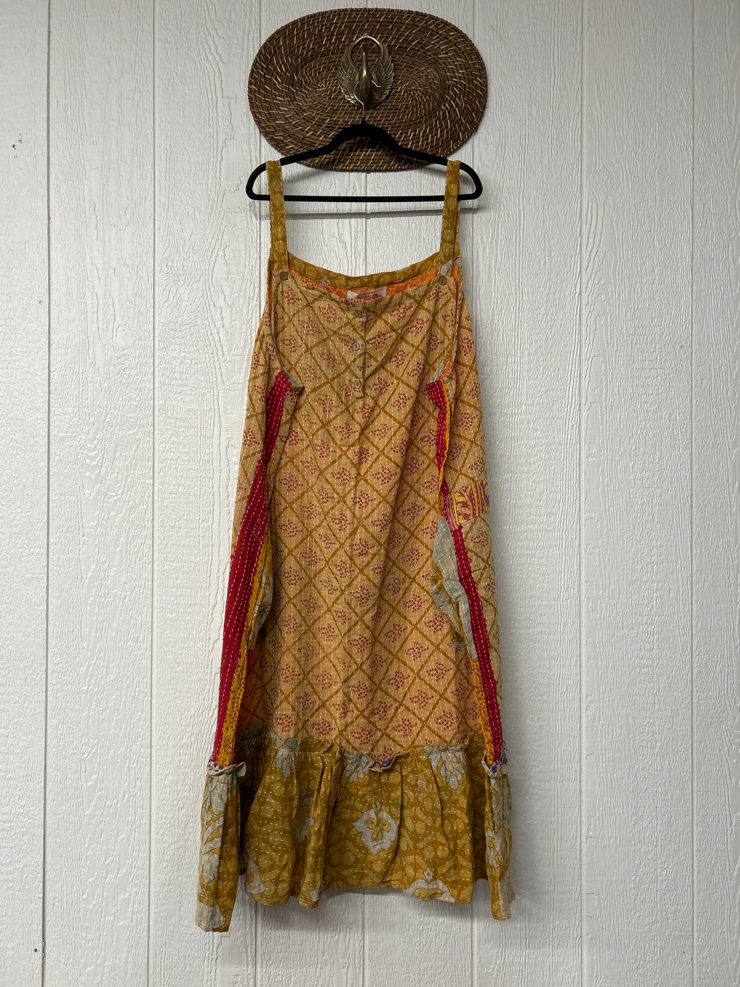 Pareo Kantha Joplin Dress 1125 226