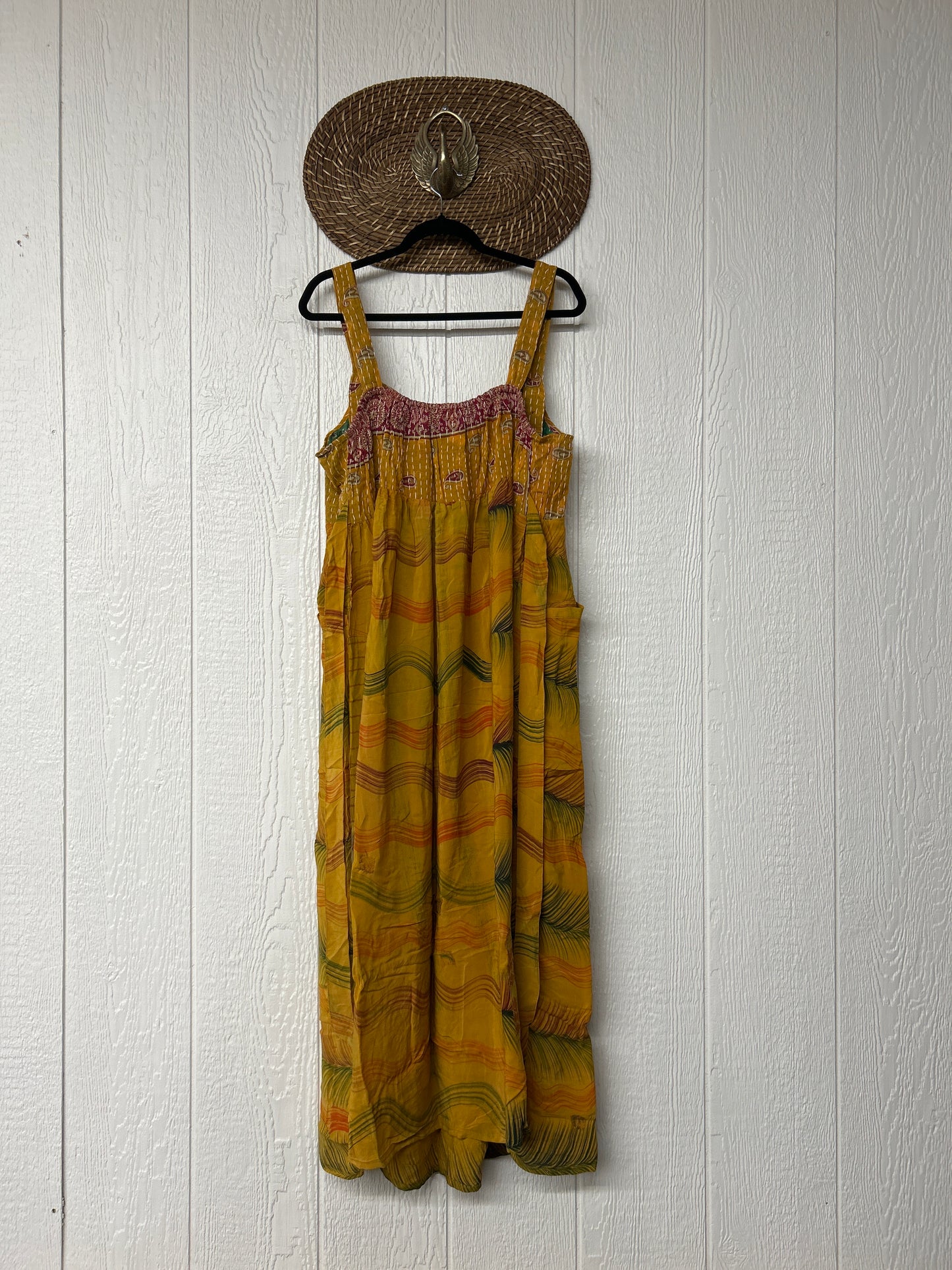 Crossroad Overall Dress 0925 078