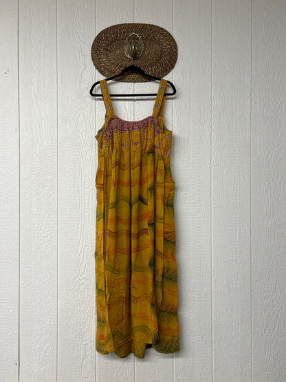 Crossroad Overall Dress 0925 078