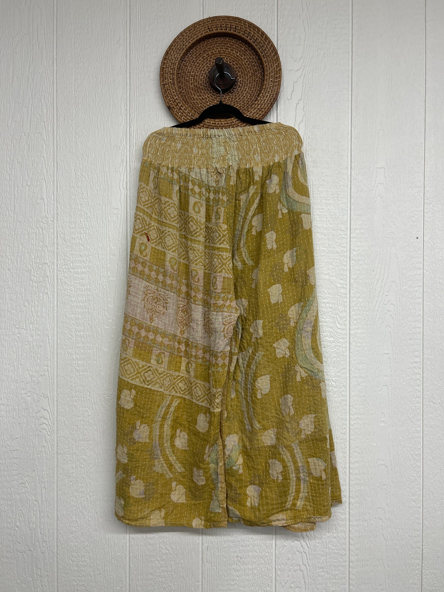 Alchemi Pareo Kantha Synergy Side Slit Pants 0826 006