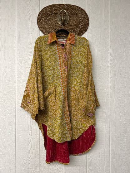 Pareo Kantha Poetic Tunic 1225 193