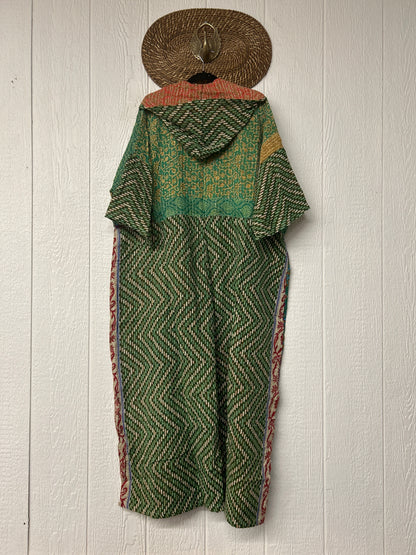 Pareo Kantha Zen Hoodie Jumpsuit 0726 014