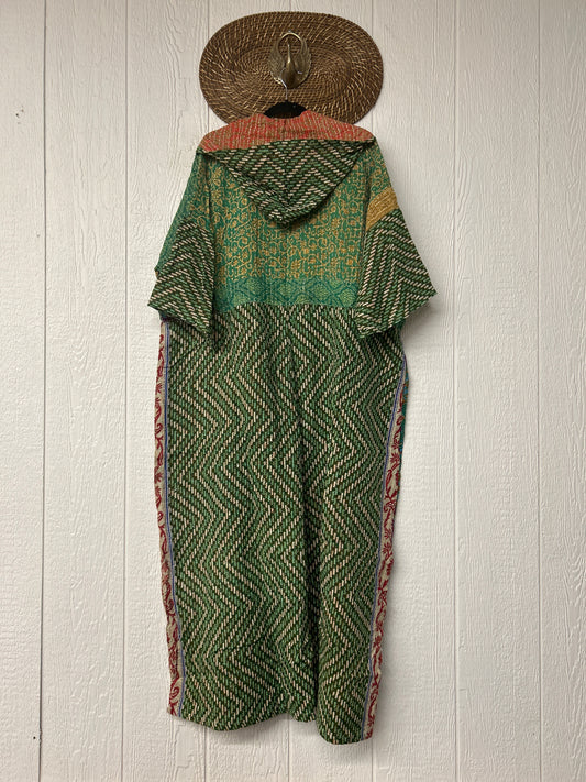 Pareo Kantha Zen Hoodie Jumpsuit 0726 014