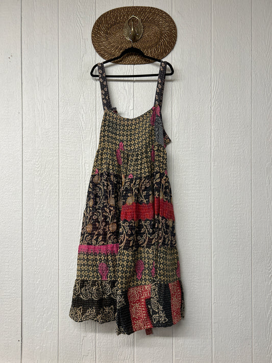 Pareo Kantha Dolly Jumpsuit 0926 236