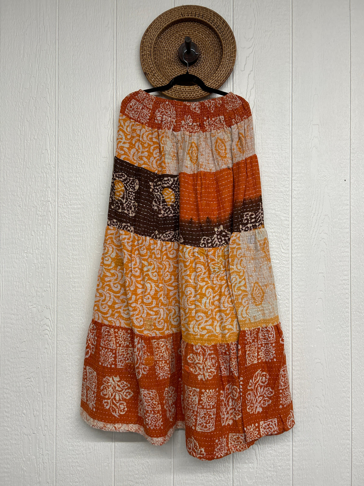 Pareo Kantha Lotus Wide Leg Pants 0926 264