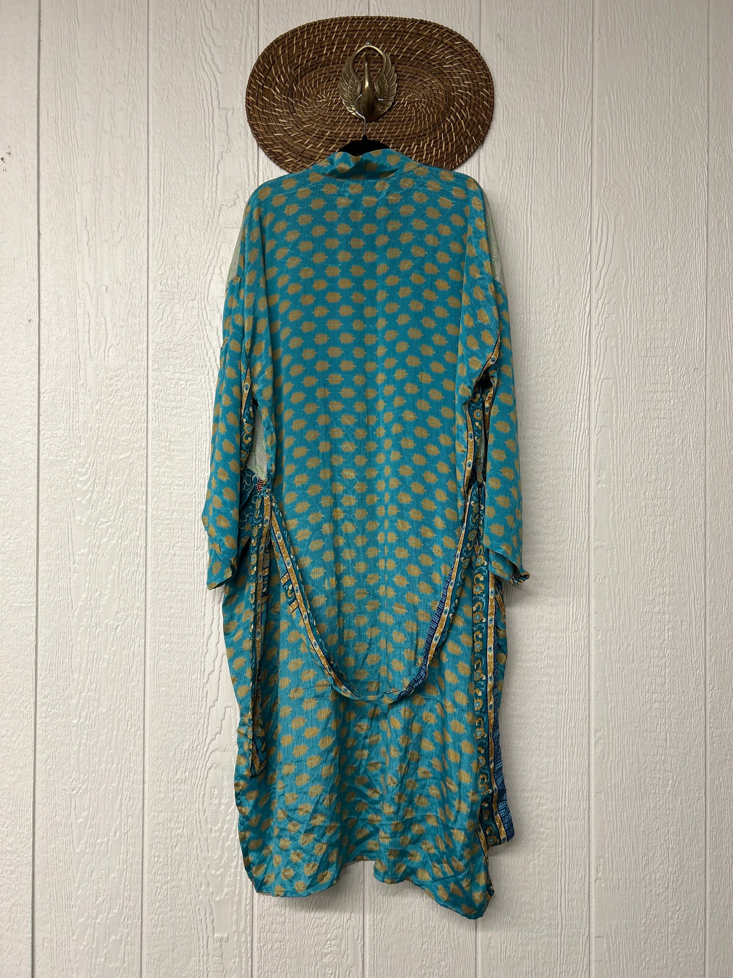 Rasgulla Sari Serenity Kimono 1125 175