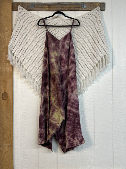 Pareo Kantha Raven Jumpsuit 0926 260