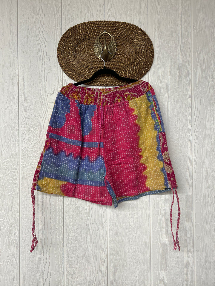 Kantha Butterfly Shorts 0625 060