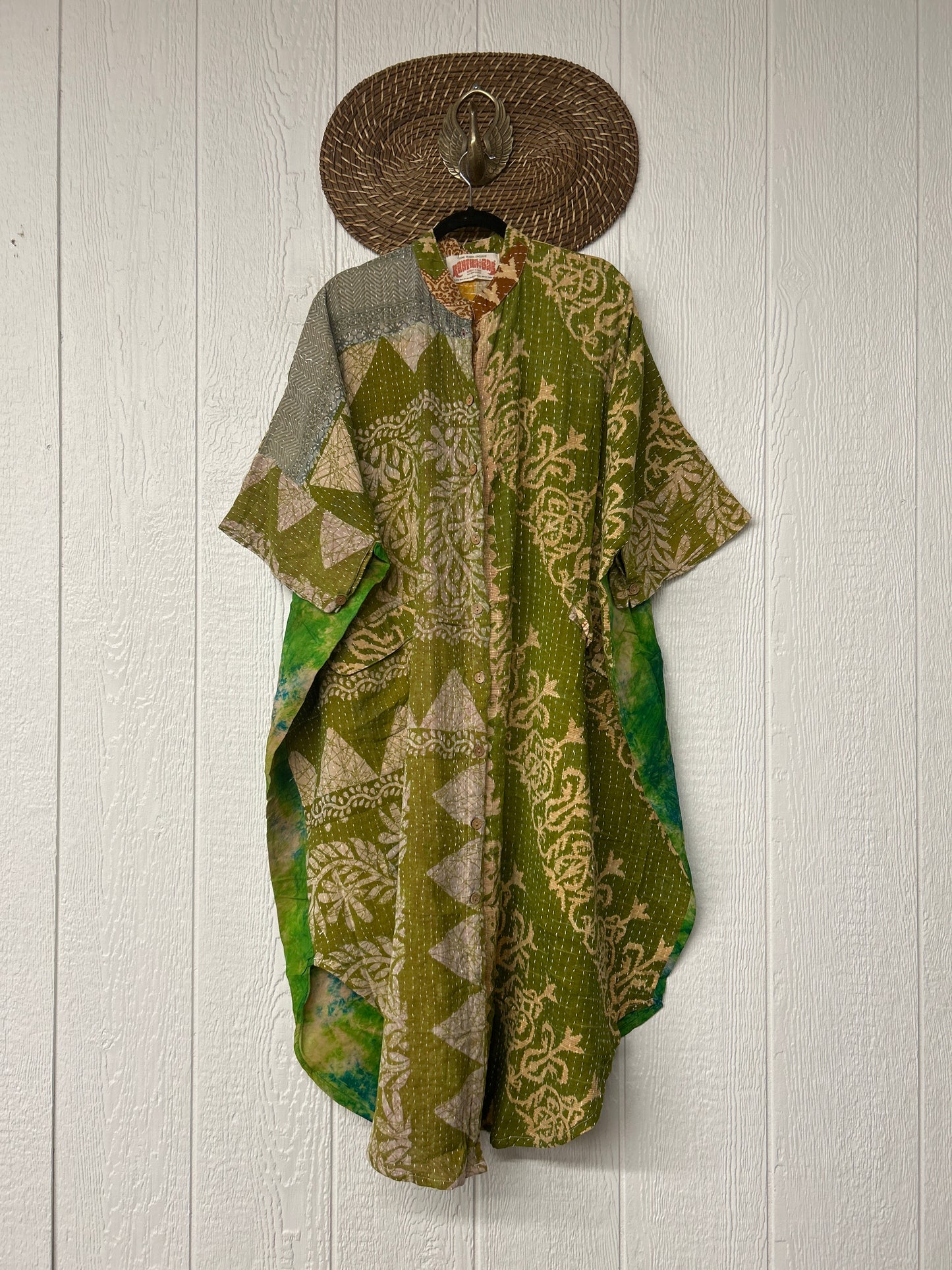 Pareo Kantha Free To Be Maxi 0826 235