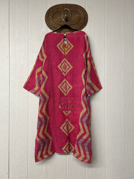 Kantha Dream Pullover Maxi 1025 132