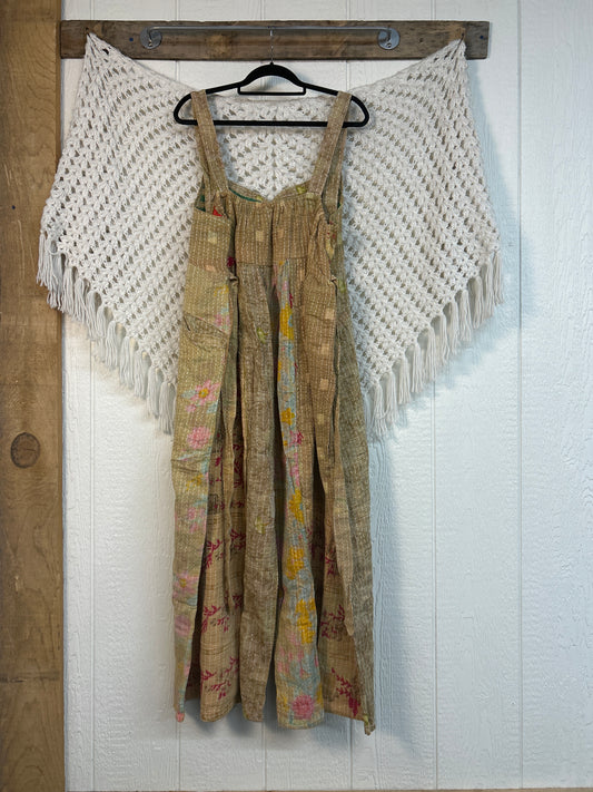 Pareo Kantha Crossroad Overalls 0426 028