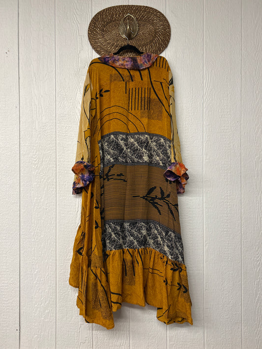 Crepe Sari Pixie Duster 1026 239