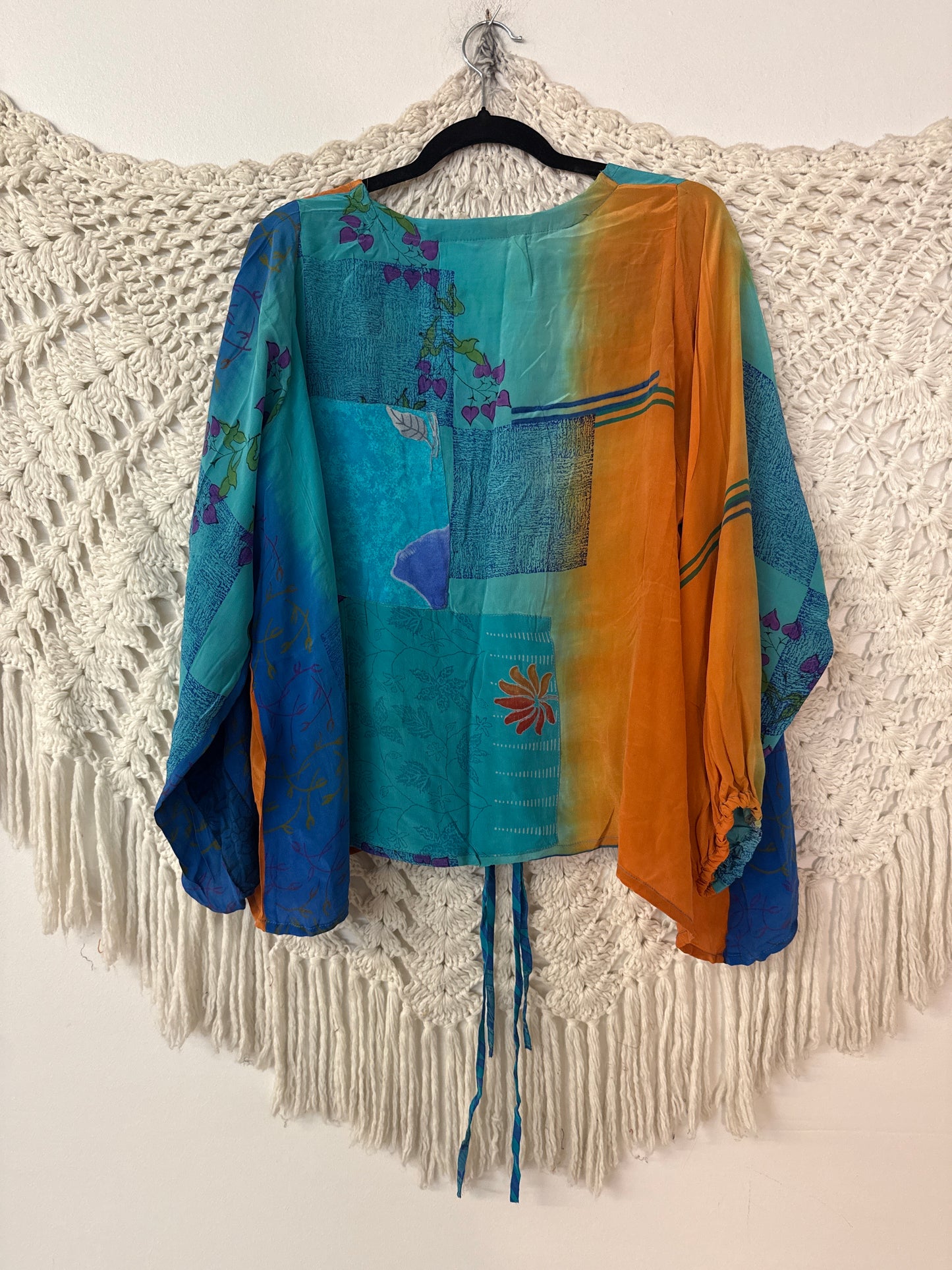 Daisy Blouse L0626 002