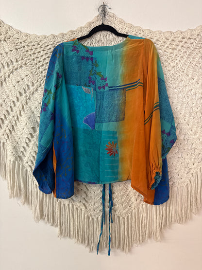 Daisy Blouse L0626 002