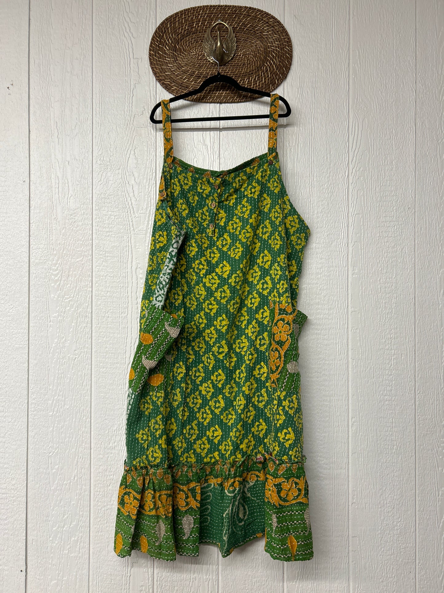 Pareo Kantha Joplin Dress 1125 211