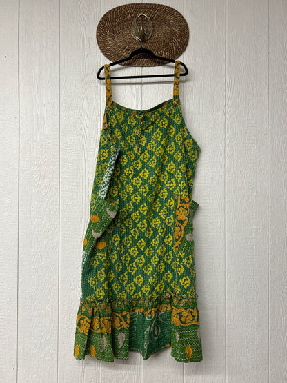 Pareo Kantha Joplin Dress 1125 211