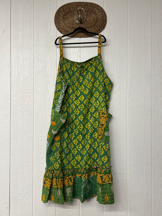 Pareo Kantha Joplin Dress 1125 211