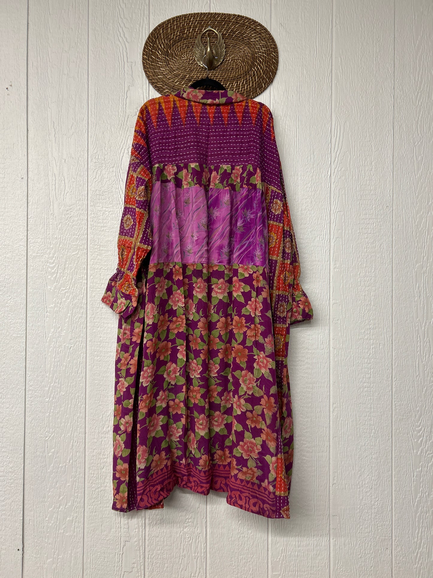 Pareo Kantha Utopia Duster 0526 017