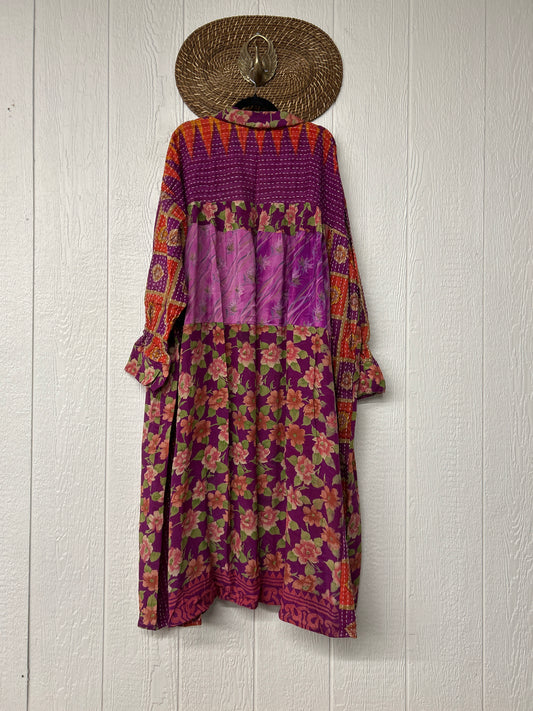 Pareo Kantha Utopia Duster 0526 017
