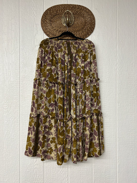 Monarch Maxi Skirt 1025 114