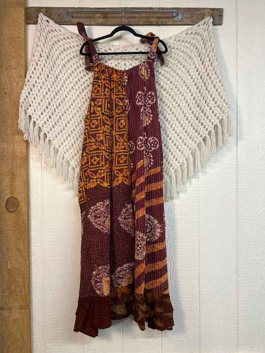Pareo Kantha Cosmos Jumpsuit 0826 157