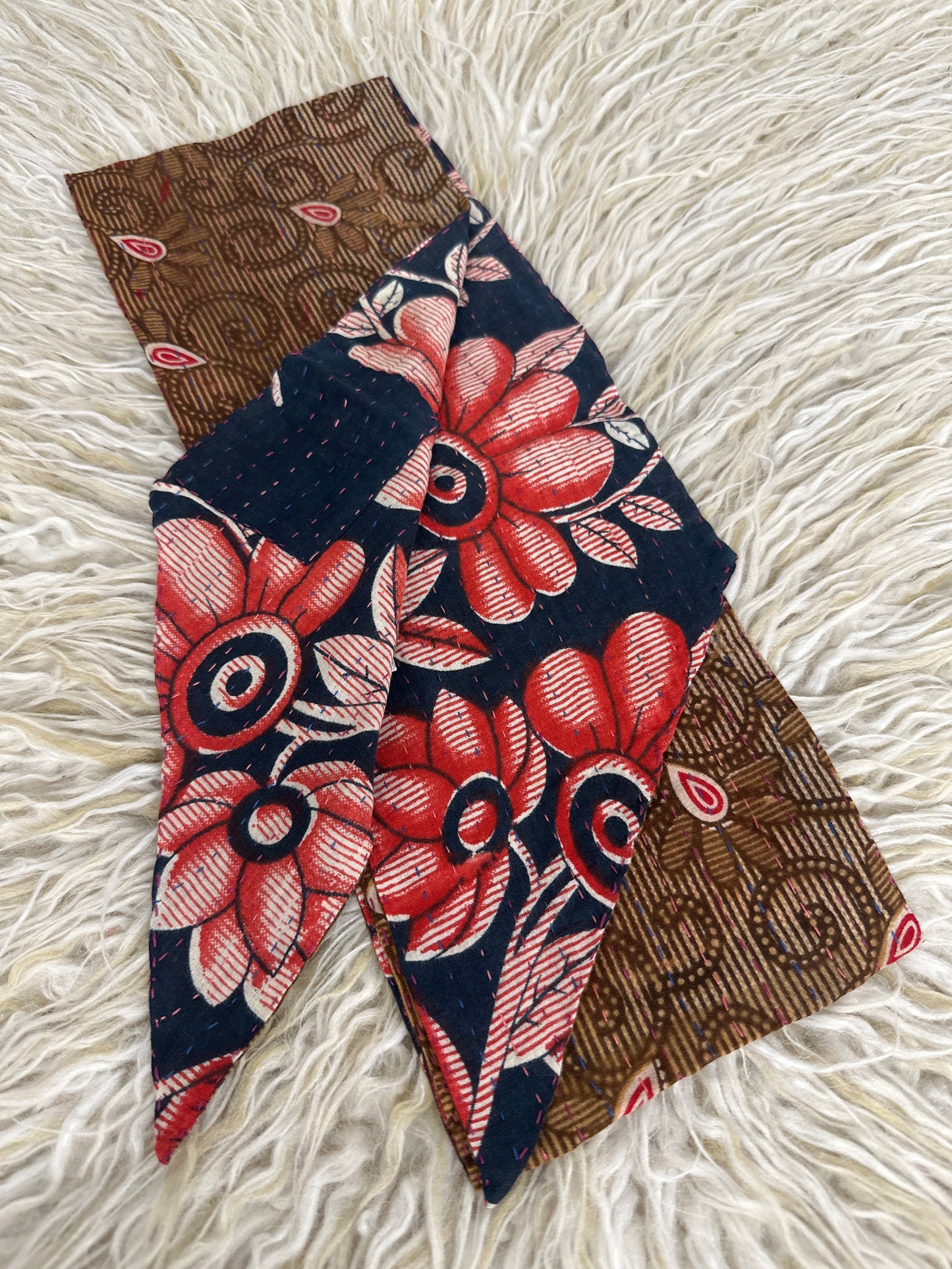 Kantha Headwraps 0525 128