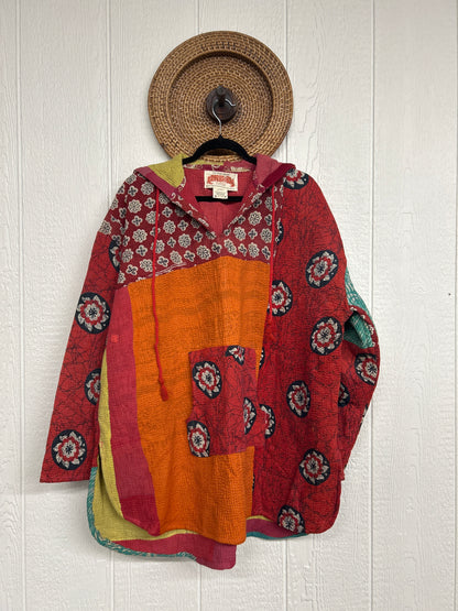 Fine Kantha Under The Stars Hoodie 1225 014